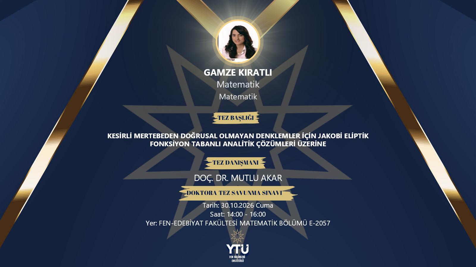 Savunma Duyurusu